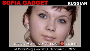 Casting soft of SOFIA GADGET video
