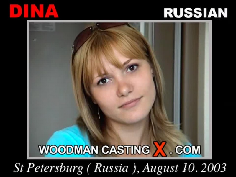 Dina On Woodman Casting X Official Website