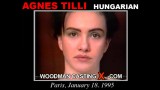 AGNES TILLI avatar of the woodman gril