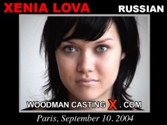 See the audition of Xenia Lova