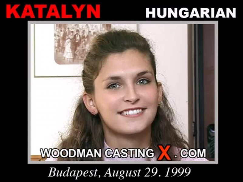 Katalyn Hungarian Woodman Casting X
