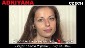 casting soft of ADRIYANA video