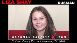 See the audition of Liza Shay