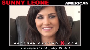 Casting soft of SUNNY LEONE video