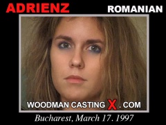 casting soft of ADRIENZ video