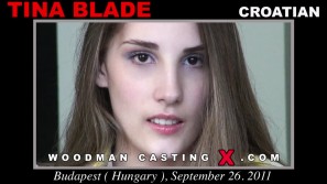 See the audition of Tina Blade