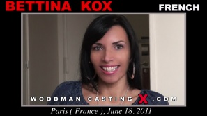 See the audition of Bettina Kox