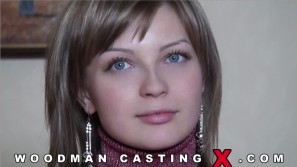 OXANA BLUE avatar of the woodman girl