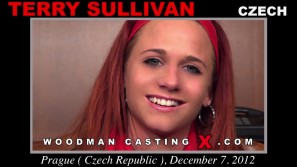 Look at Terry Sullivan getting her porn audition. Erotic meeting between Pierre Woodman and Terry Sullivan, a Czech girl. 