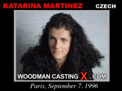 Access Katarina Martinez casting in streaming. Pierre Woodman undress Katarina Martinez, a Czech girl. 