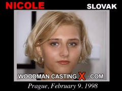 Check out this video of Nicole having an audition. Erotic meeting between Pierre Woodman and Nicole, a Slovak girl. 